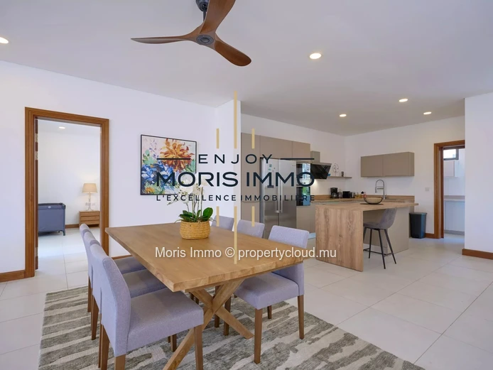 Luxury apartment in Pointe aux Canonniers