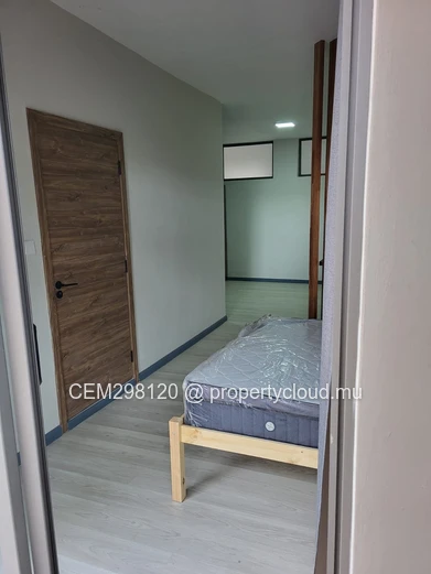 Appartement 1 chambre entièrement meublé à vendre à Flic en Flac – Avenue Radar