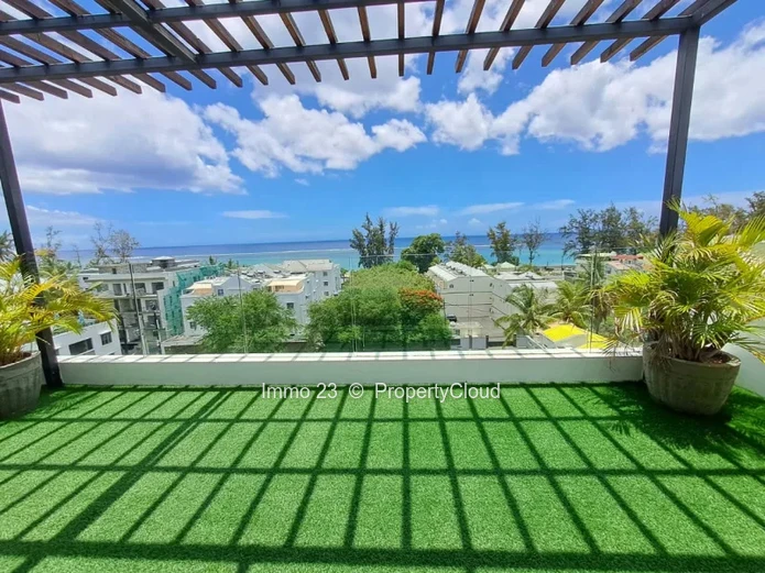 Apartment - 3 bedrooms - Flic en Flac - Ref. AP71381VE