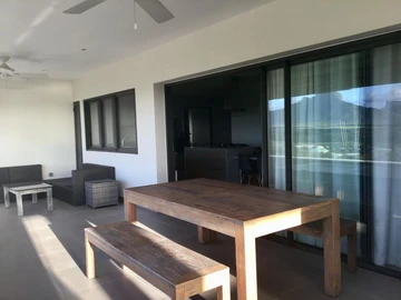 Appartement de 3 Chambres