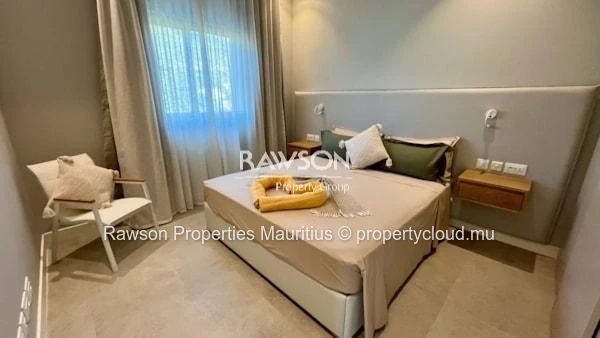 Modern 3-Bedroom Apartment in Coral Paradise in La Preneuse 