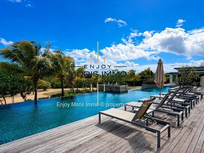 Appartements NEUFS de standing à vendre dans le nord-est de l’Île Maurice - Vue MER - Accès au lagon