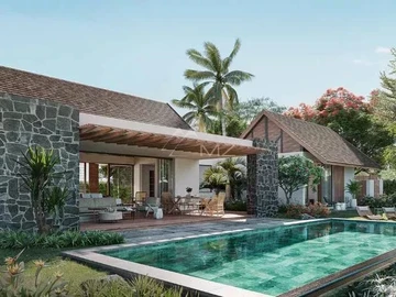 3 Bedroom Villa