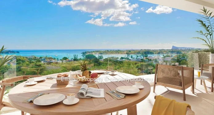 Your New Horizon Above Grand Baie La Croisette