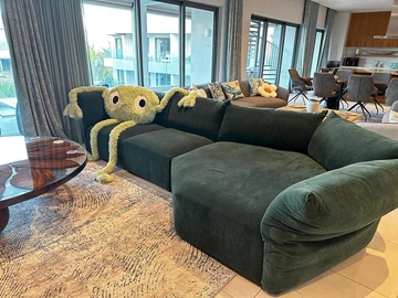 Penthouse de 4 Chambres