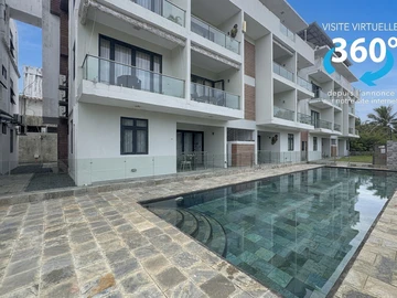 Appartement de 3 Chambres