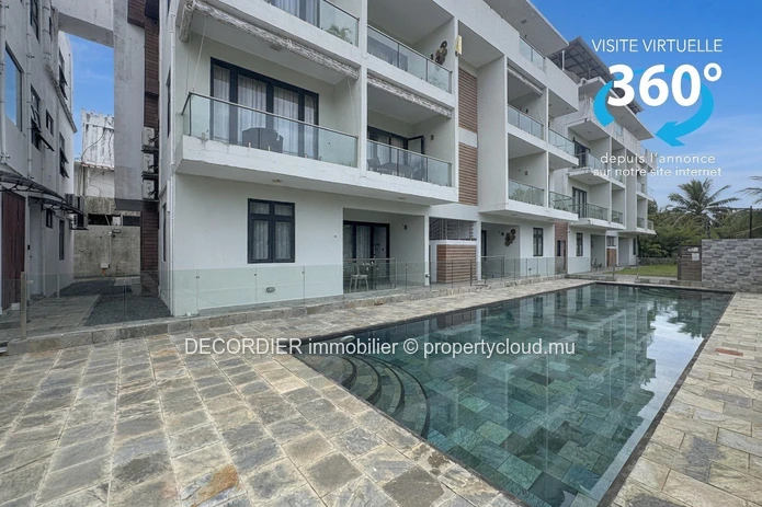 Spacious Apartment for Rent – Pereybère