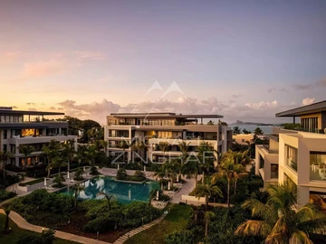 Penthouse de 3 Chambres