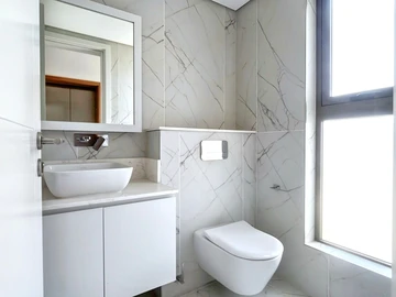 Penthouse de 4 Chambres
