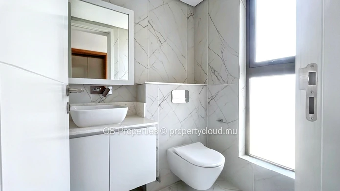 Penthouse de Luxe 4 Chambres