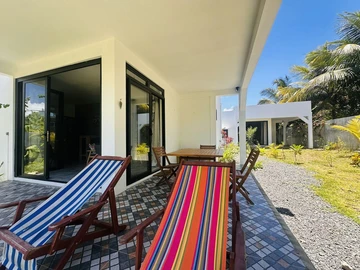 2 Bedroom Villa