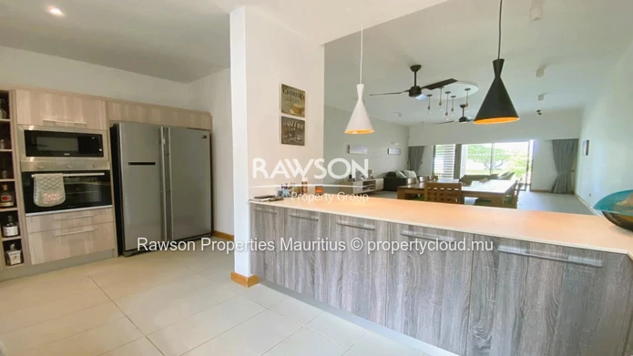 3 Bedroom Seaside Duplex | Private Plunge Pool | Lagoon Views | Poste Lafayette | Available Mid Octo