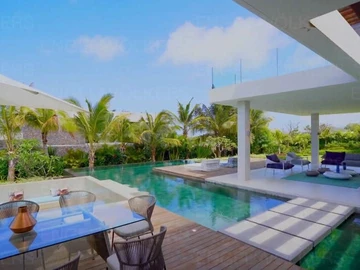Villa de 7 Chambres