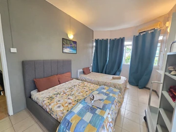 Townhouse, Duplex de 2 Chambres