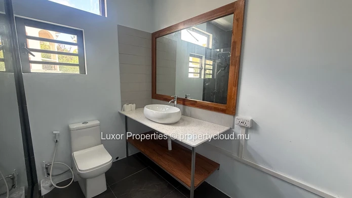 For Rent | Newly Built 3-Bedroom Duplex In Flic En Flac