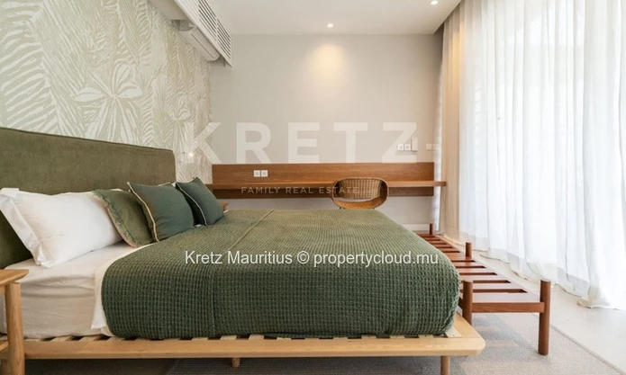 Penthouse avec vue panoramique au cœur d'un resort 5*
