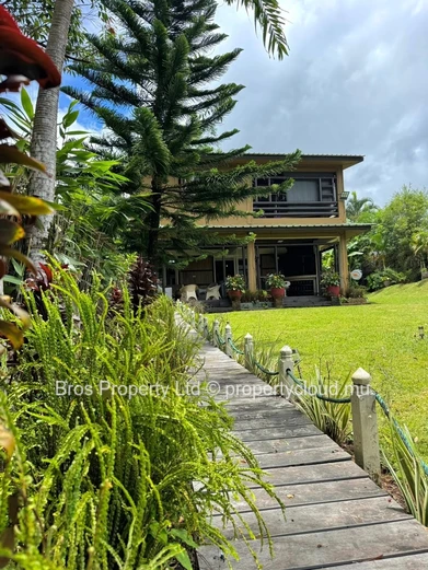 Chalet for Sale - Domaine de la Grave, Village Bananes | Rs 15M