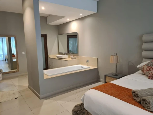 Appartement de 3 Chambres