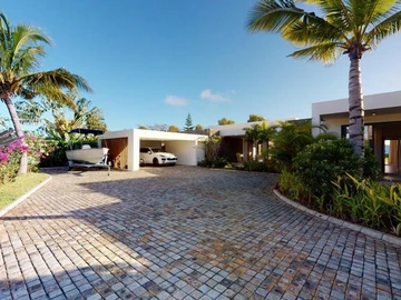 Villa de 4 Chambres