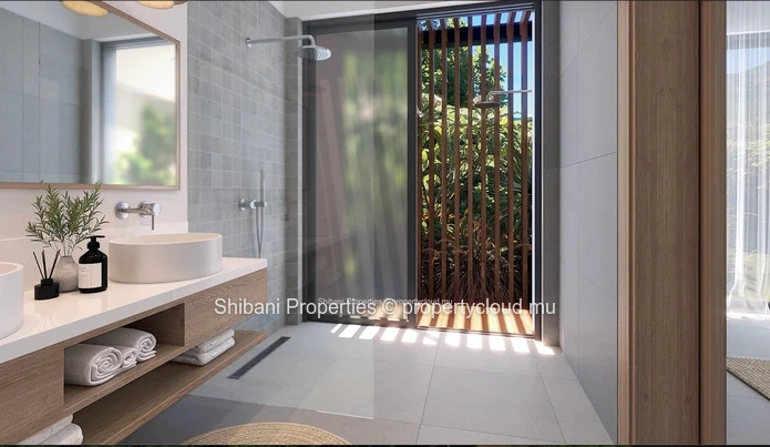 Villa de Luxe Quatre Chambres – Domaine Palmyre, Rivière Noire