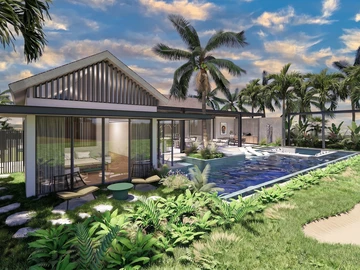 4 Bedroom Villa