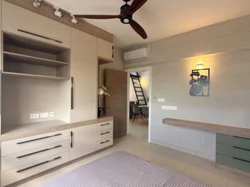 2 Bedroom Apartment