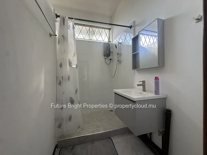 4-Bedroom Furnished ground floor House for Rent in Beau Bassin