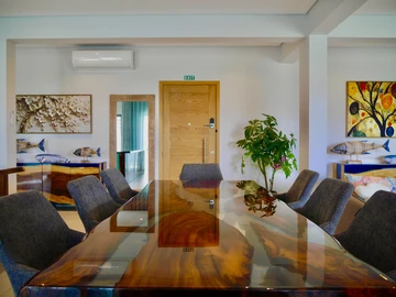 Penthouse de 4 Chambres