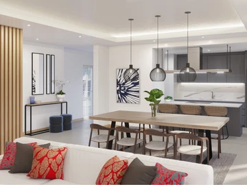3 Bedroom Apartment