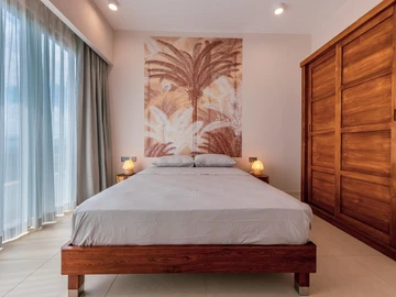 Penthouse de 3 Chambres