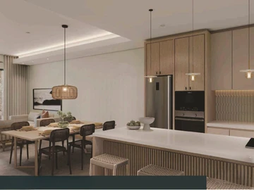 2 Bedroom Apartment