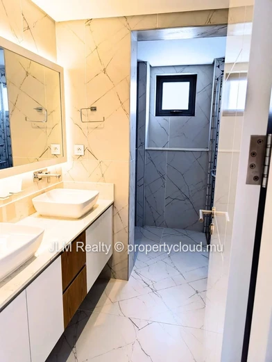 Penthouse with Private Rooftop and Pool for Sale in Pointe aux Canonniers, Mauritius