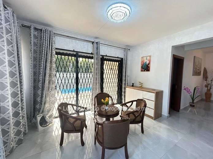 Maison à louer à Grand Gaube – cadre paisible, proche des commodités et des plages