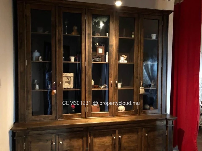 Magnifique appartement entièrement meublé à louer à Floreal 