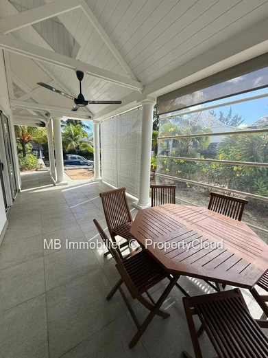 Villa en location