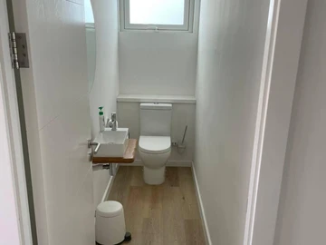 Townhouse, Duplex de 3 Chambres