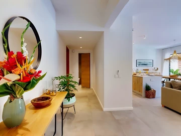 Penthouse de 2 Chambres