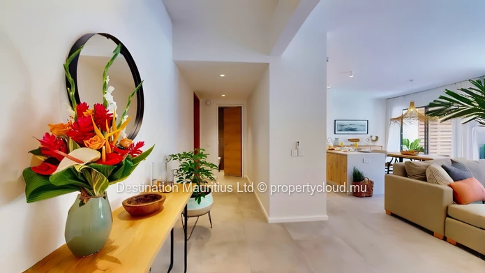 LES RÉSIDENCES DE MONT CHOISY — Live the island dream — where everyday luxury meets effortless living.