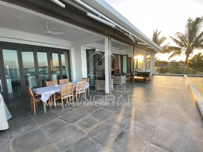 Penthouse de Prestige avec Vue Panoramique sur la Baie de Grand Baie
