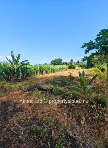 Residential Land For Sale In Bon Accueil