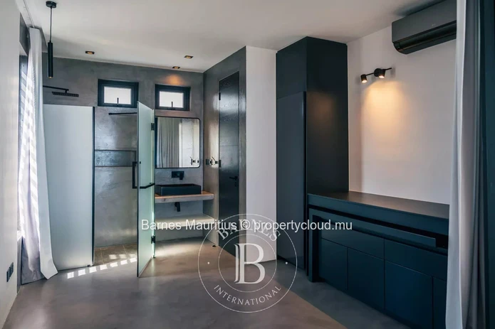 POINTE AUX BICHES - Penthouse vue mer - 3 chambres