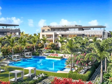 Penthouse de 3 Chambres