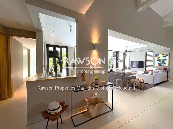 4 Bedroom Villa | Garden And Pool | Pds | Pereybere | Accessible To Foreigners | €