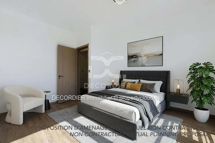 Maison à vendre – Grand Baie