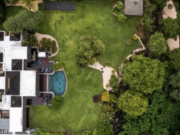 Villa de 5 Chambres