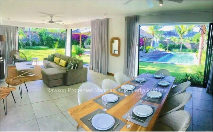 4 Bedroom Villa For Sale In Grande Rivière Noire