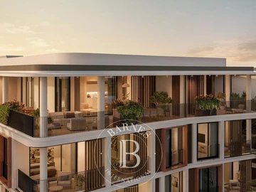 Penthouse de 3 Chambres