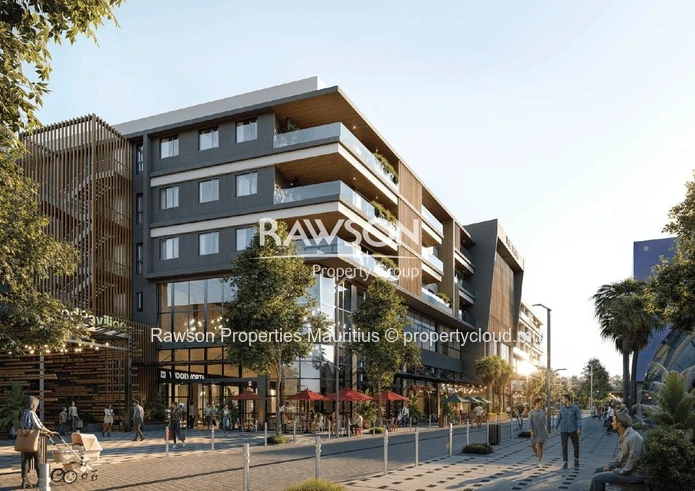APPARTEMENTS 2 CHAMBRES DE STANDING AU-DESSUS DE LA CROISETTE – GRAND BAIE – A Partir De USD 409,000