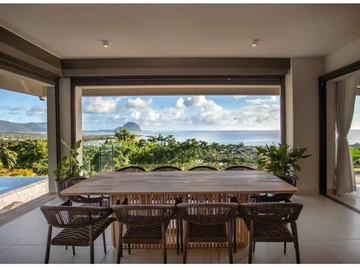 Villa de 5 Chambres