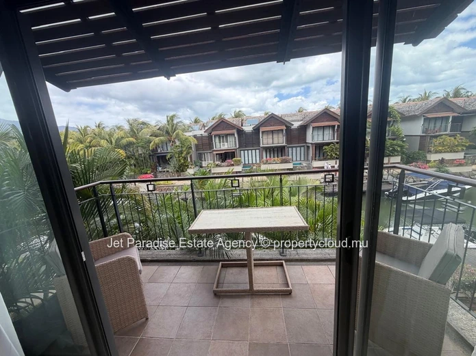  Modern 3-Bedroom Apartment with Sea View – Secured Complex
